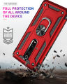 for Xiaomi Mi 9T Armor Shockproof Case for Xiaomi Mi 9T Pro Rugged Military Protective Car Holder Ring Case Cover Mi 9 T Pro. 