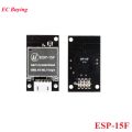 ESP-15 ESP-15F ESP8266 Serial Module SMD UART Transparent Transmission Module 5V Onboard ESP15. 