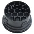 Suzuki Swift Left A/c Grill - 1 Piece ( Black). 