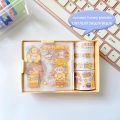 Hand Account Tape Set Gift Box Student DIY Hand Account Decorative Stickers Water Bottles Stickers. 