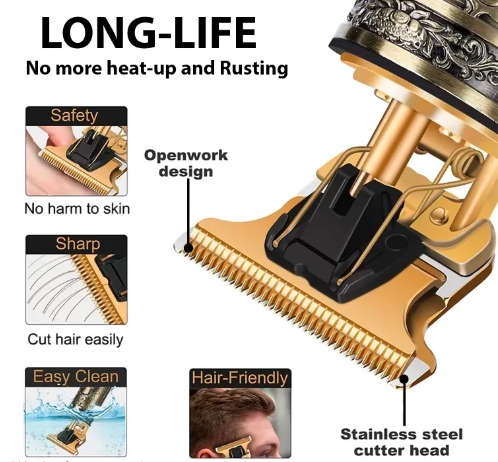 Original%20Vintage%20T9%20Hair%20Trimmer%20Metal%20body%20USB%20Rechargeable%20Beard%20Clipper%20Hair%20Removal%20Cutting%20Machine%20-%20Image%205