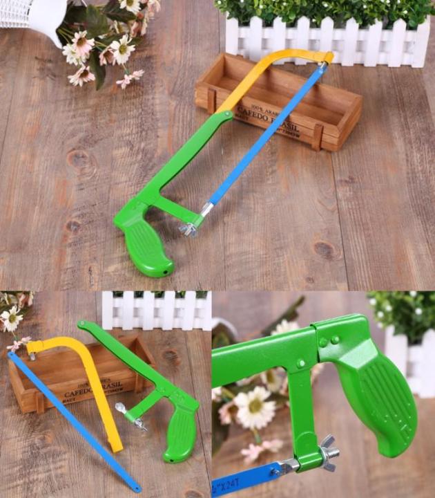 Hacksaw Frame Saw Bow Multi-Function Mini Hacksaw
