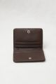 Genuine cow leather wallet for men pure original cow leather | bifold | one tich button for opening of  wallet | seven card holding compartment | one cash compartment | two colors black & brown |  easy to carry | high product in cheap prize. 