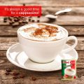 Good Day Cappuccino Instant Coffee (One Pack 500g - with 20 Sachets). 