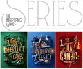 The Inheritance Games (3 book series) by Jennifer Lynn Barnes. 