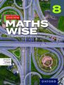 Maths Wise Book 8 2nd Edition. 