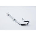 Pro Seller 7 Side Stand For Bikes Chrome Stand For Bike Modification parts For Bike High Quality Auto Parts Side Stand For Bikes Stand for CD 70 Small Stand For Bike Chrome Finsihing Stand For Bike Mulit Stand For Bikes Multicolour Stand For Bikes. 