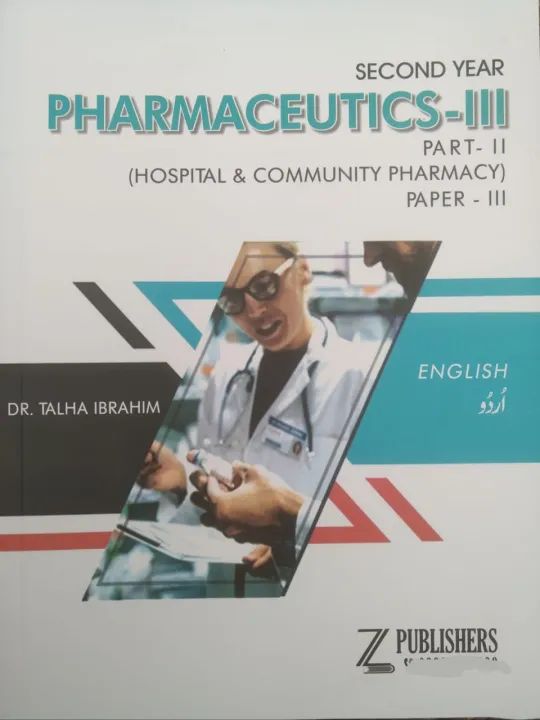 Set%20of%205%20Books%20For%20B%20Pharmacy%20Technician%20Second%20Year%20%7C%20Computer%20And%20Its%20Applications%20+%20Pharmacology%20+%20Social%20Behaviour,%20Law%20&%20Ethics%20+%20Pharmaceutics%20III%20+%20Pharmaceutics%20II%20By%20Dr.%20Talha%20Ibrahim%20%7C%20B%20Pharmacy%202%20Years%20Course%20-%20Image%204