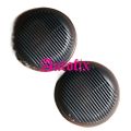 Daihatsu Coure Interior Door plastic speaker covers L/R 02 PCS. 