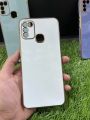 Infinix Hot 9 Play Back Cover Luxury 6D Plating Soft Case Camera Lens Protection Square Frame Silicone Glossy Shockproof Mobile Phone Cases- Infinix Hot 9 Play Girls & Boys Back Cover. 