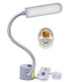 SMD Light 20+ SMD's Sewing Machine Flexible Lamp, with Magnetic Mounting Base, Plug Not Included (1 piece / pack). 