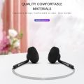 Classic Vintage-80's Headphones MP3 Walkman Wired Small Headphones Portable Adjustable Retro Headphone Laptop Wired Headphone. 