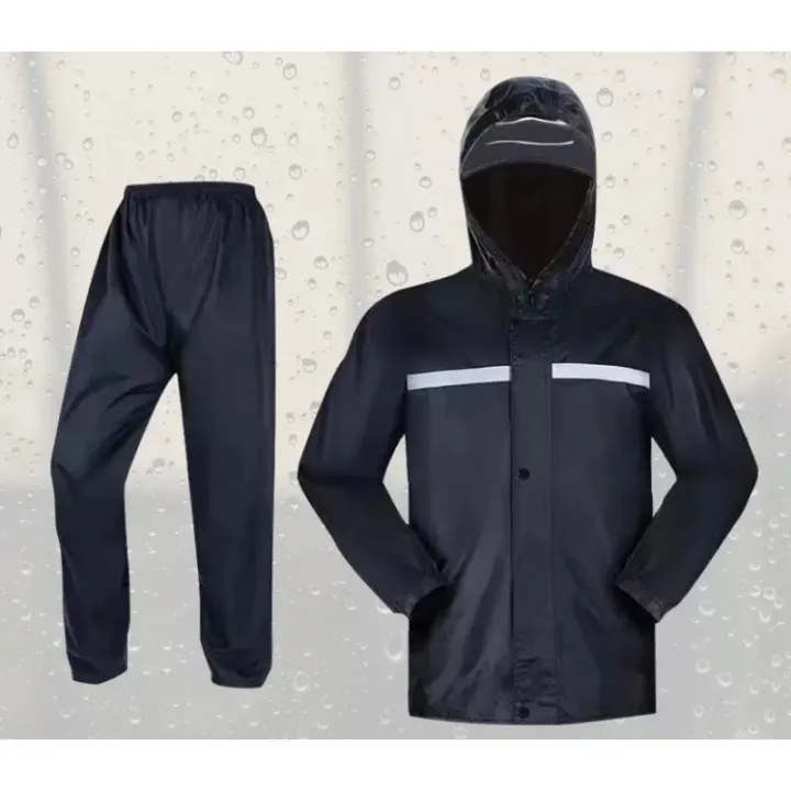 PVC%20RUBBER%20COATED%20RAIN%20COAT%20SUIT%20ORIGINAL%20KOREAN%20(%20912%20)%20GREEN%20/%20BLUE%20COLOUR%20WATERPROOF%20RAINSUIT%20(MEN&WOMEN)%20/%20RAIN%20COAT%20/%20RAINCAOT%20FOR%20MEN%20-%20Image%204