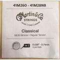 Guitar 1st string (e) by martin. 