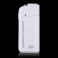 LALA Universal USB Emergency Portable 2 AA Battery Power Charger for Mobile Phones. 