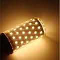 Pack of 6 LED Corn Bulb for Chandelier and Wall Lights, Strong 16w Chandelier Bulb E14 & E27 Light. 