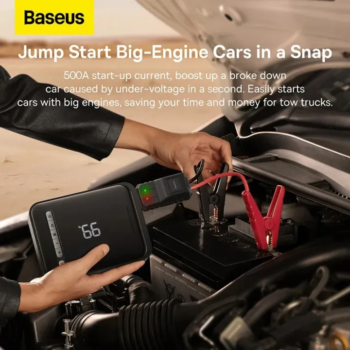 Baseus%202-in-1%20Car%20Jump%20Starter%20with%20Tire%20Inflator%20Pump,%20Chargeable%208000mAh%20Power%20Station%20Air%20Compressor%201000A%20Battery%20Starter%20-%20Image%203