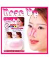 Silicone Nose Shaper Lift Up and Lifting Clip Kit Pink. 