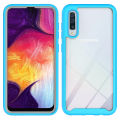 Applicable to Samsung A70 A50 A20/A30 A20E A10 Starry Sky Armor Anti-Fall Shell. 