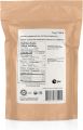 Yupik Organic Fermented Pea Protein Powder 80% Superfood, Non-GMO, Vegan, Gluten-Free, 1kg. 