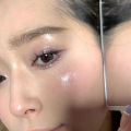 Highlight Eyeshadow Liquid Glitter Sequins Clear Eyeshadow Shiny Long-lasting Waterproof Ballet Style Korean Girl New Eye Makeup. 