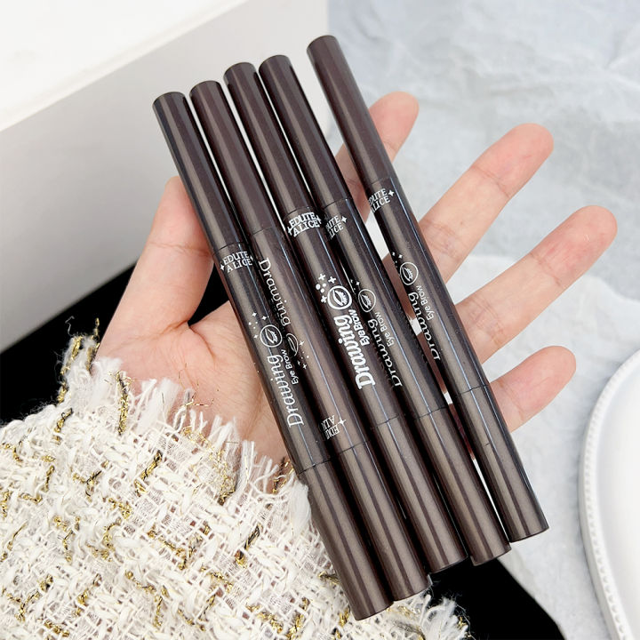 Natural%20Makeup%20Double%20Heads%20Automatic%20Eyebrow%20Pencil%20Waterproof%20Long-lasting%20Easy%20Ware%20Eyebrow%20Pen%20with%20Eyebrow%20Brush%20-%20Image%206