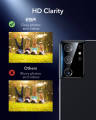Samsung Galaxy S21 Ultra - Camera Lens Protector For Latest Samsung Modals. 
