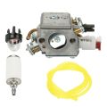 Carburetor for Husqvarna 340 345 346 350 353 Chain Saw Rep Zama. 