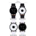 Ready Stock Jam Tangan Murah Women Casual Leather Strap Quartz Watch. 