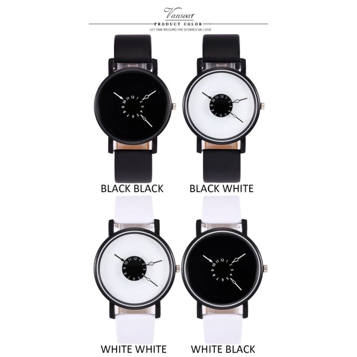 Ready%20Stock%20Jam%20Tangan%20Murah%20Women%20Casual%20Leather%20Strap%20Quartz%20Watch%20-%20Image%203