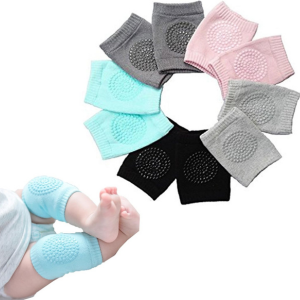 Baby crawling pads ,Baby knee pads for crawling  Anti slip Adjustable knee pads