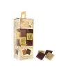 Chocolate | Belgian Bolci Milk and dark chocolate | Bolci Milk and Dark Hazelnut Pystisio Chocolate | In best and original Quality | 400gram. 