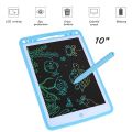 Multicolor LCD Writing Tablet 8.5 10 12 Inch Erasable Tab Toy for Kids Students Drawing Sketching Tab. 