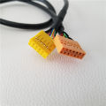 PC Casing USB 2.0 AC97 / HD Audio MIC Board Front I/O Panel for Lenovo Chassis PC DIY USB and Sound Hub. 