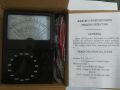 Multimeter Analog  Digital Avometer Pocket Size Analog Multimeter Universal Meter Note random color will be deliver. 