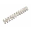 Wire Terminal PVC Connector Strip 10A 12 Pole (Pack of 10 Pcs). 