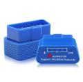 Aermotor Pic25k80 Chip V1.5 OBD2 Scanner Bluetooth 4.0 ELM327 Scanner Car Fit for All OBDII Protocols Android IOS Torque ELM 327 Scanner. 