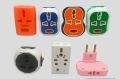 Multi Power Travel Adapter Imported Quality Switch Universal Power Adapter Extension Lead Switch  Rotating Wall Socket Multi Shoe Sale  US UK AU EU Socket Multi Light Plug Power Plug Flat and Round Pin Adapter Converter in Different Design Shape andColor. 