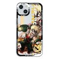 Anime My Hero Academia Midoriya Izuku Phone Case for IPhone 15 14 12 11 Pro Max 7 8 Plus SE20 XR XS X 13 Mini Clear Cover Fundas. 