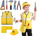 Construction Worker Costume for kids. 