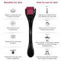 Derma Roller 0.5 Mm For Hair Growth - Black Head Remover - Derma Roller. 