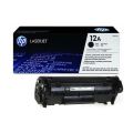 HP 12A Black Original LaserJet Printer Toner Cartridge, Q2612A HP 12A Toner Cartridge | Black. 