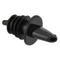 10Pcs Plastic FreeFlow Liquor Spirit Bottle Pourer Bar Wine Cocktail Drinks. 
