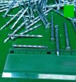 Pack of 20pcs 2 inches Taiwan Steel Hardened Nails Concrete Cement Tough Nail Wall Bricks Wood Plastic Roof Ceiling SJ Online Mart. 