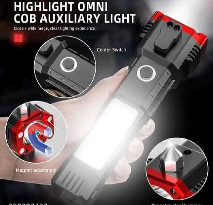 Multifunction%208in1%20Portable%20Led%20Flashlight%20Rechargeable%20LED%20Torch%20Flashlight%20%7C%20Car%20Emergency%20Tool%20with%20Window%20Breaker%20Hammer%20%7C%20Cutter%20%7C%20Flashlight%20Household%20Rechargeable%20Ultra%20Strong%20Outdoor%20Bright%20Led%20Flashlight%20-%20Image%207