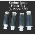 Spring Jump 4 Piece Set Big Size (Haieer) Washing Machine Parts - JS-M9. 