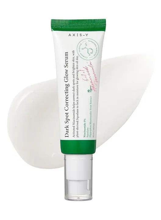 💯 Axis Y Dark Spot Correcting Glow Serum – Radiant Skin with Even Tone ...
