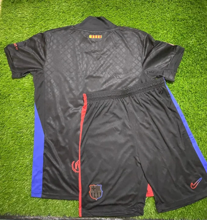 Barcelona%20away%20Kit%20Barcelona%20Shirt%20Barcelona%20Shirt%20and%20Shorts%20Latest%20Home%202024/2025%20FCB%20Football%20Kit%20-%20Image%202