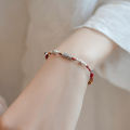 Chinese Style Lucky Koi Fish Handmade Braided Bracelet Adjustable Bracelets GiftYoomi. 