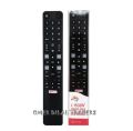 TCL Smart Android LED TV Remote with Netflex button. 